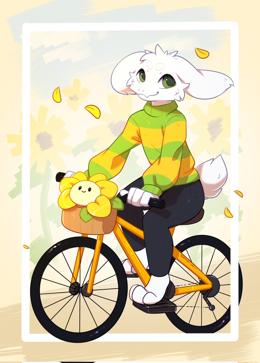 #Undertale #Azriel
🌻🌻🌻