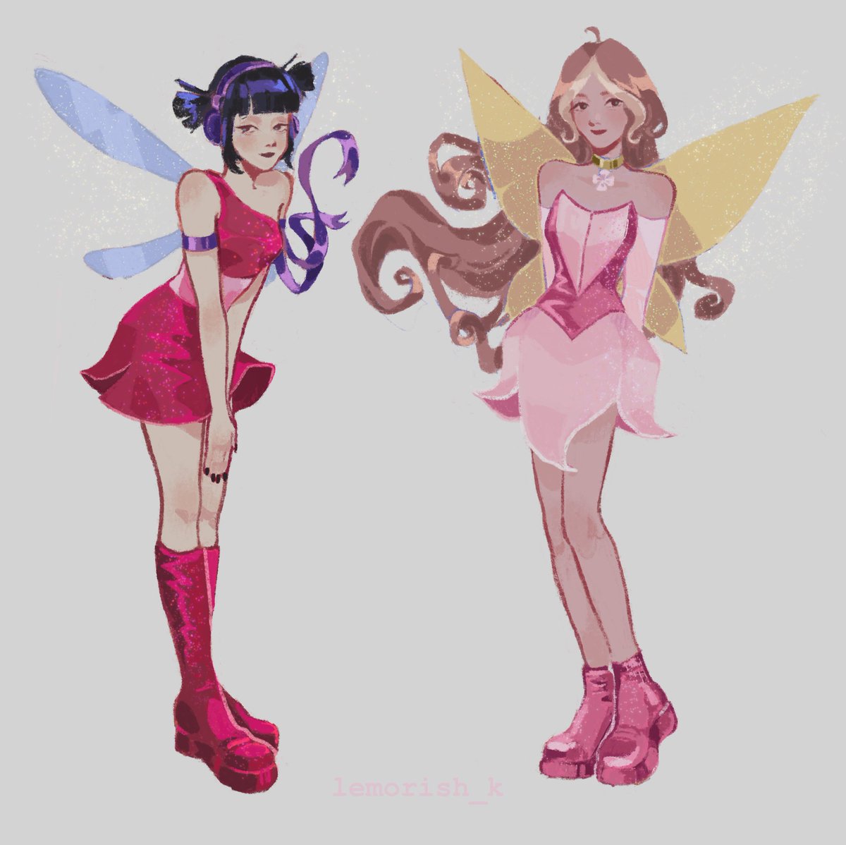 lemorish ⟡ tweet media