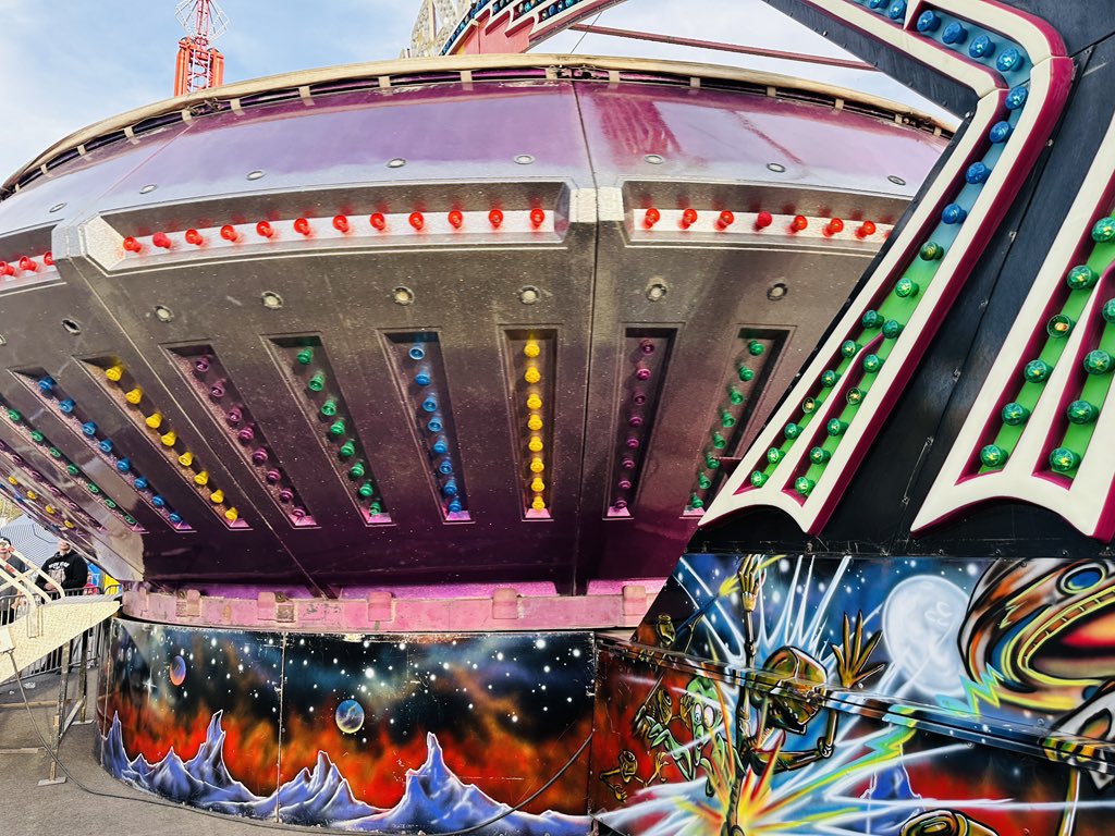 Pretty sure this is the same machine we all repeatedly when into for hours 20 years ago. 
Same. Exact. Machine.