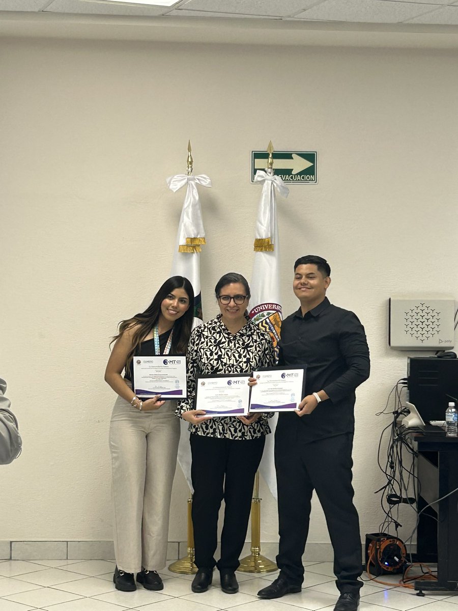 Ganadores del concurso institucional 3MT <a href="/SoyUnison/">Soy Unison</a>
