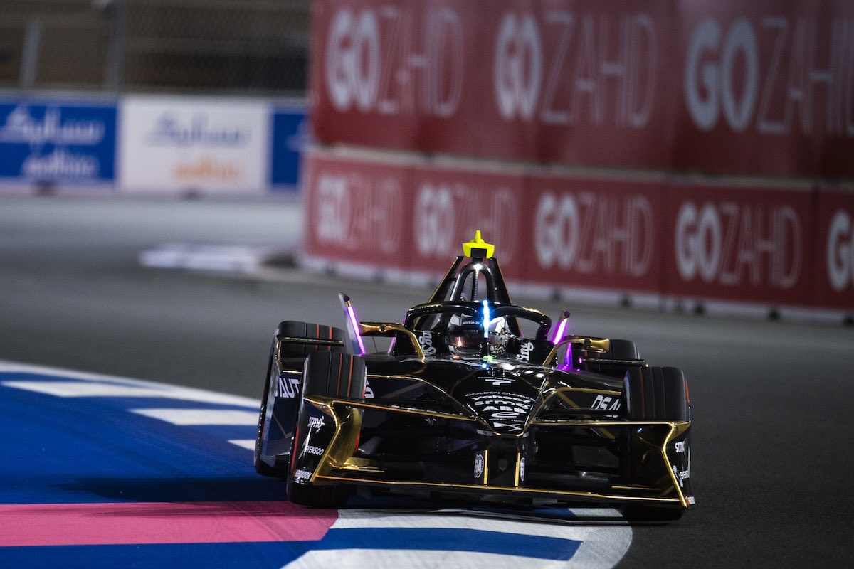 There were eight pole sitters in Season 11 (however this is the equal lowest total for the last five #FormulaE seasons).