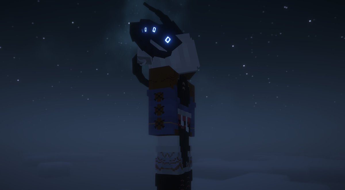 🤖 IM LIVE! Back from the void AND a new character!?🤖
--       

#minecraft #AstraSMP #loresmp
youtube.com/watch?v=Vk4Zve…