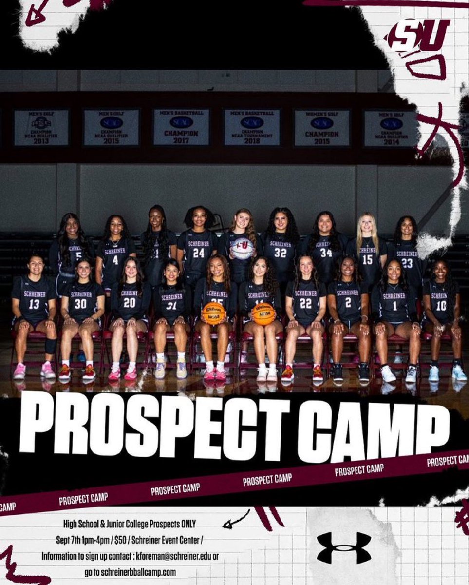 16 days till our prospect camp! You don’t want to miss out! 🏀
Let’s get signed up! 
-
-
-
register.ryzer.com/camp.cfm?id=30…