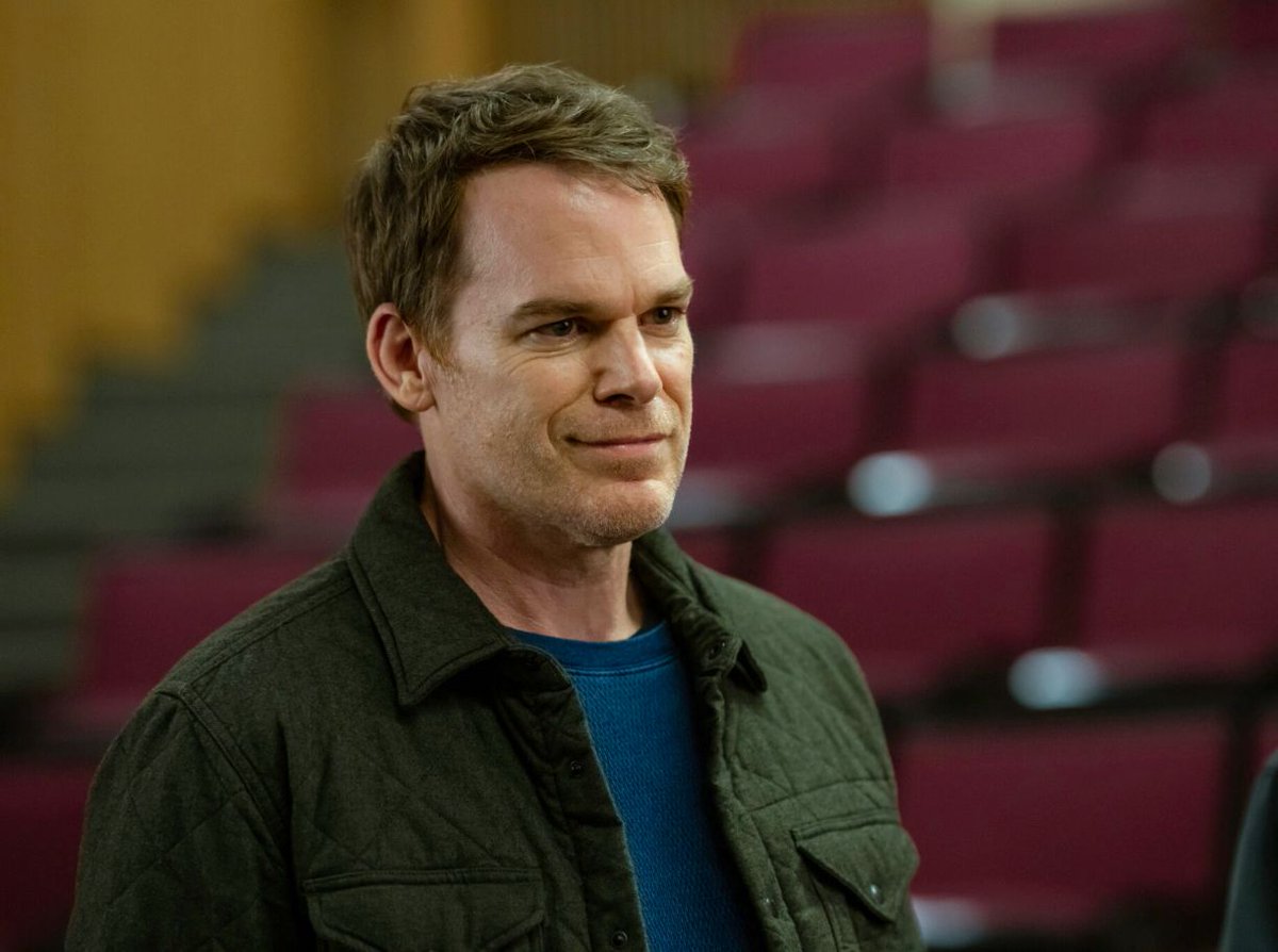 Dexter Daily tweet media