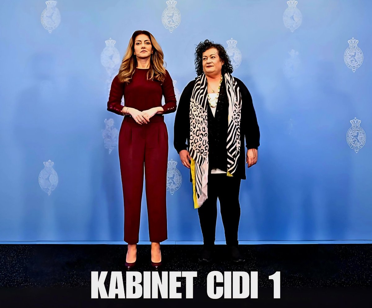 Kabinet CIDI I 

#gazadebat