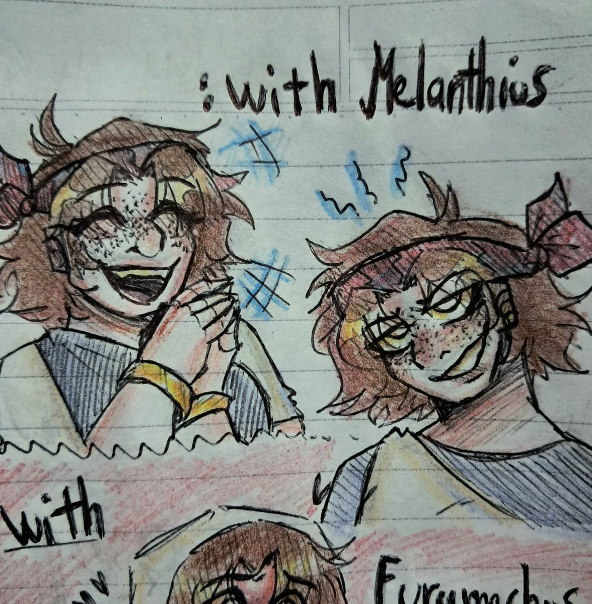 Z0_ologico's tweet photo. #THEODYSSEY || 🎭 ||

★ — #melantho #GreekMythology #fanart https://t.co/JTTbBveYCT