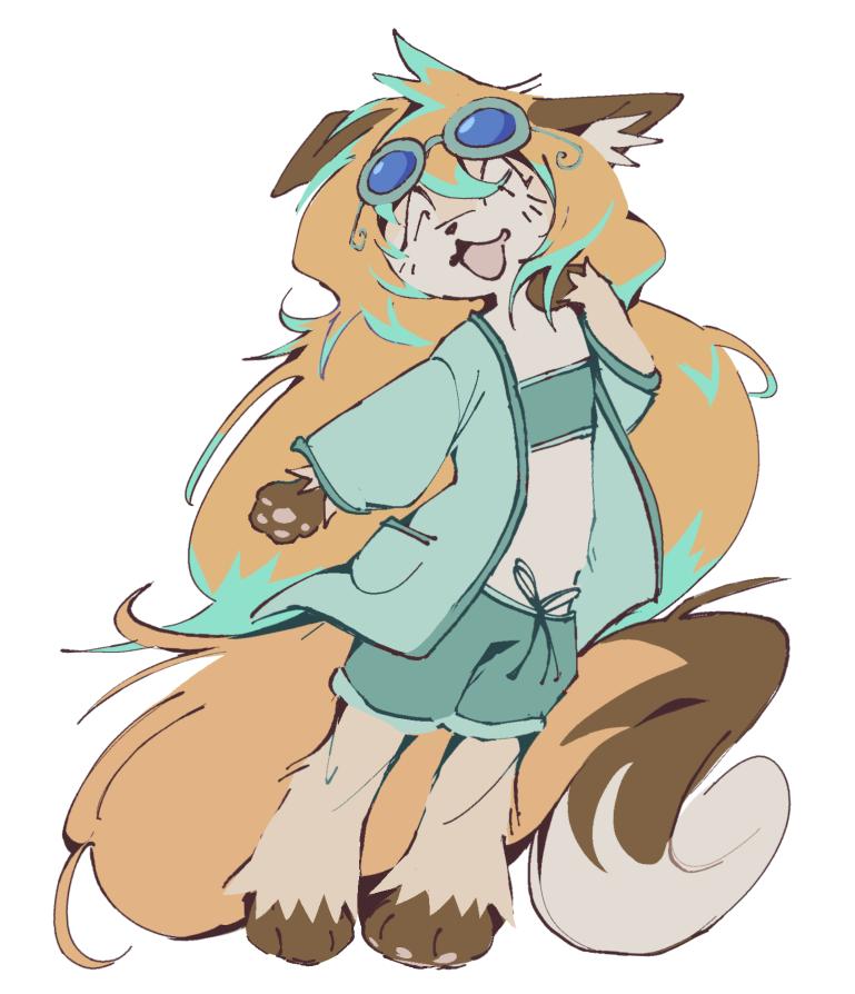 hello completed sketch comm for twinleaf on insta!! thank you!!