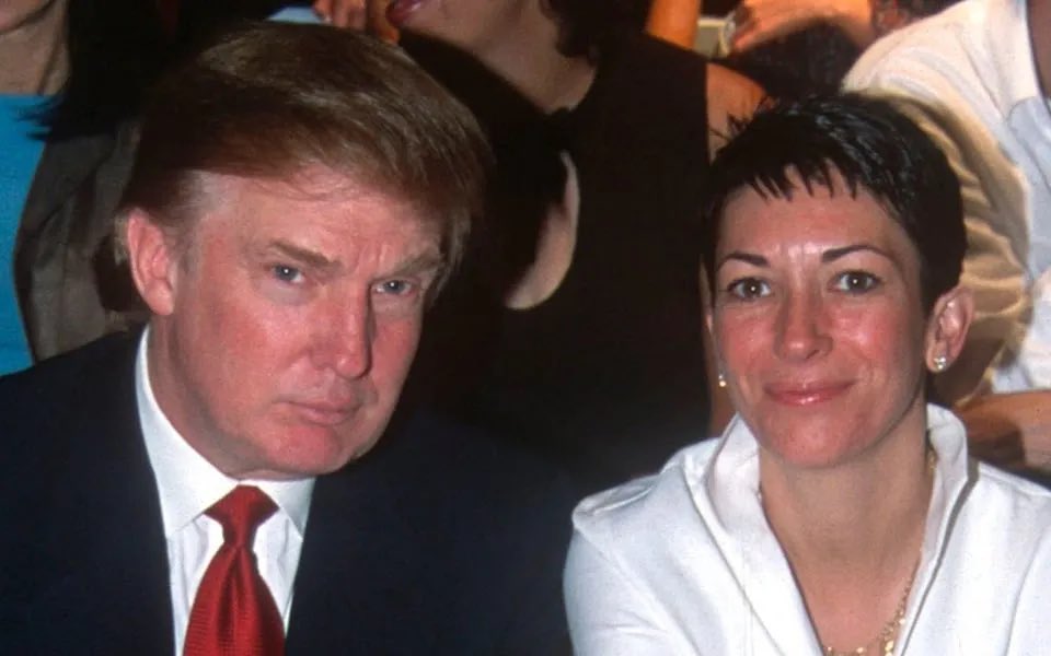Ghislaine Maxwell—a woman who purged herself repeatedly during her own trial—will lie for Donald Trump. She will say that he was never involved. She will point fingers elsewhere. And that will be all the chum MAGA needs. It’s not about truth. It’s about loyalty. And this isn’t