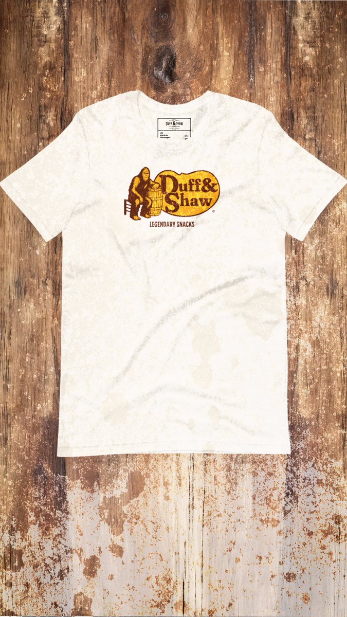 Our new CEO updated our logo. What do ya’ll think?

duffandshaw.com/products/duff-…