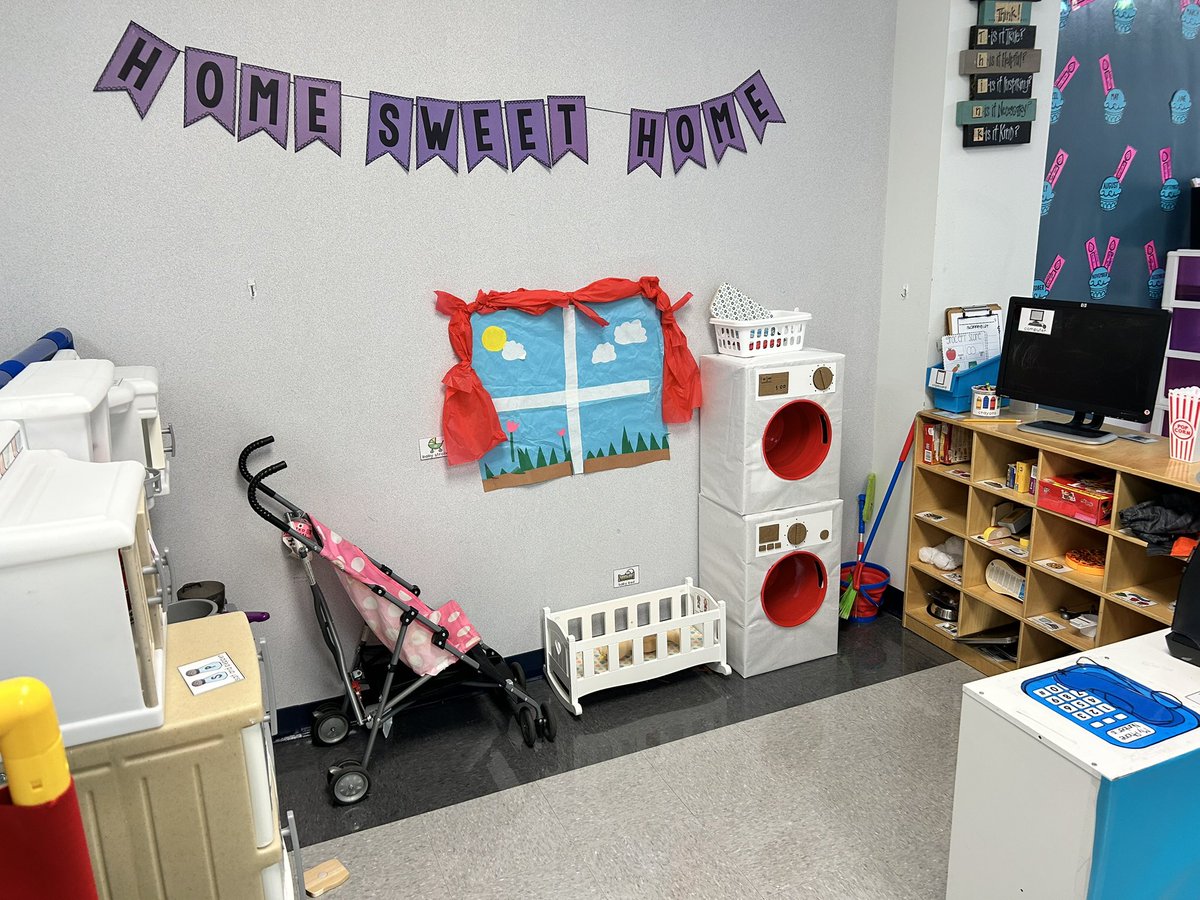 MrsHarding12's tweet photo. I love letting my kiddos learn through playing in my #dramaticplay center. It has foster so much imaginative play &amp; social skills for my sped kids. I would love to continue to make it grow with items on my list. #clearthelist #clearthelist2025
 https://t.co/3g2EI9pi0u https://t.co/OEUBNOroFV