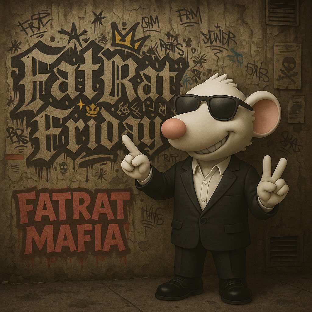 Get’em Pa (@get_em_pa) on Twitter photo GM, GM, TGIFRF!!
We are here to celebrate another great Fat Rat Friday!
<a href="/FatRatMafia/">Fat Rat Mafia 🧀🐭</a> 🧀🐀#NoSnitch GM, GM, TGIFRF!!
We are here to celebrate another great Fat Rat Friday!
<a href="/FatRatMafia/">Fat Rat Mafia 🧀🐭</a> 🧀🐀#NoSnitch