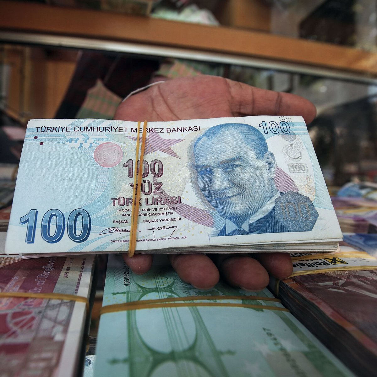 Kur Korumalı Mevduat uygulaması sona ermiş..