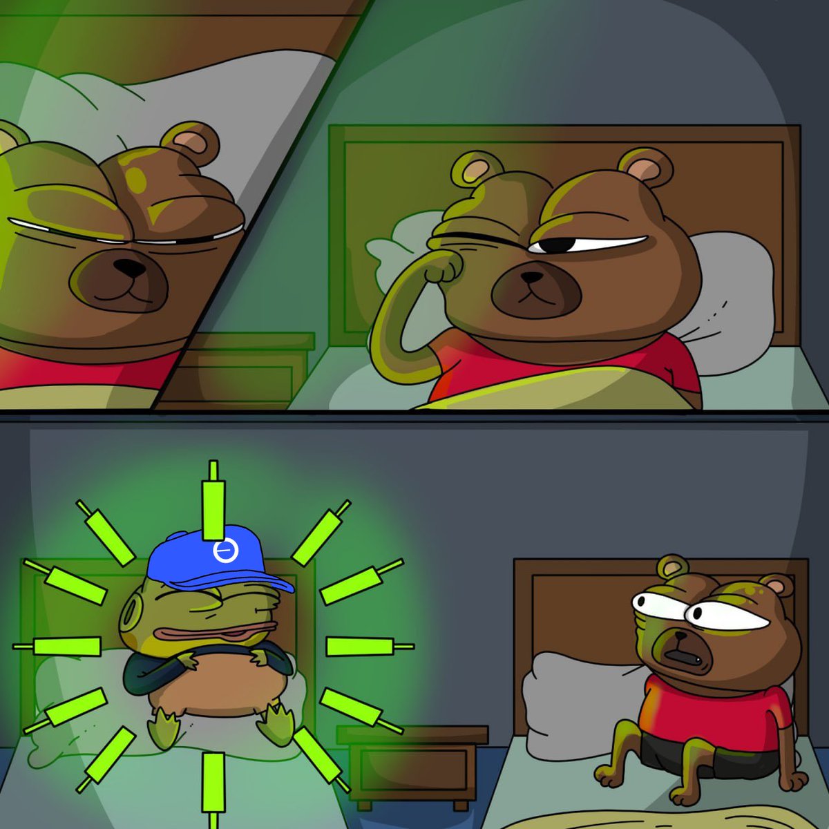 Based Hoppy🧢🐸 tweet media