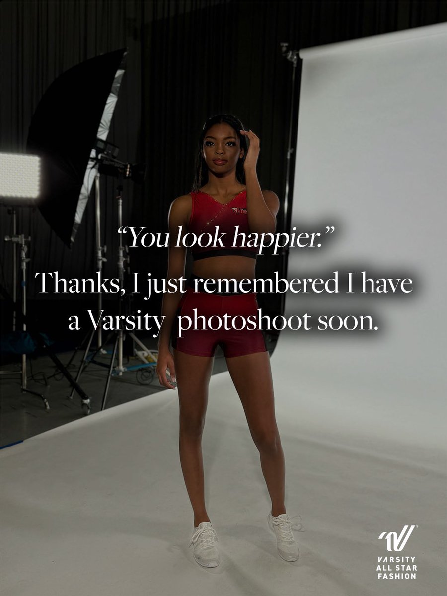 VASF_Updates's tweet image. The studio is our happy place — and we think the Fashionistas would agree 📸✨ We can’t wait to be shooting new #VarsityStyle very soon!