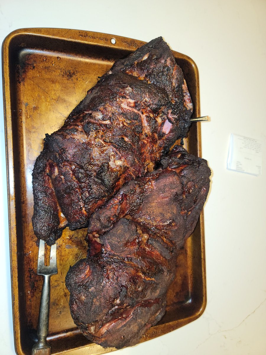 billybub33's tweet image. Smoking porkbutts for church event.  They turned out absolutely awesome 👌.  As usual,  the #Recteq smoker performed flawlessly.