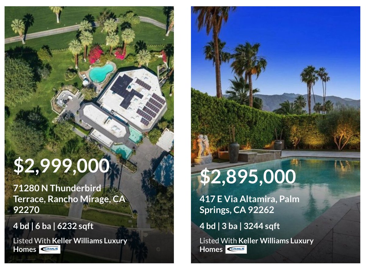 leonardoteam's tweet photo. ✨ Your next paradise isn’t a vacation—it’s a home in Palm Springs ✨ - https://t.co/VktJ53jIji https://t.co/H8G3uLYBMu