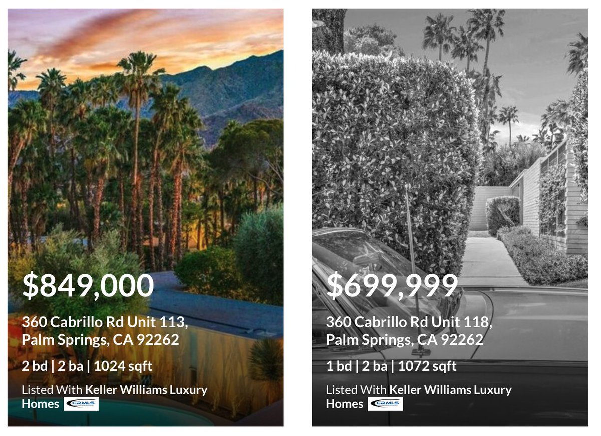 leonardoteam's tweet photo. ✨ Your next paradise isn’t a vacation—it’s a home in Palm Springs ✨ - https://t.co/VktJ53jIji https://t.co/H8G3uLYBMu