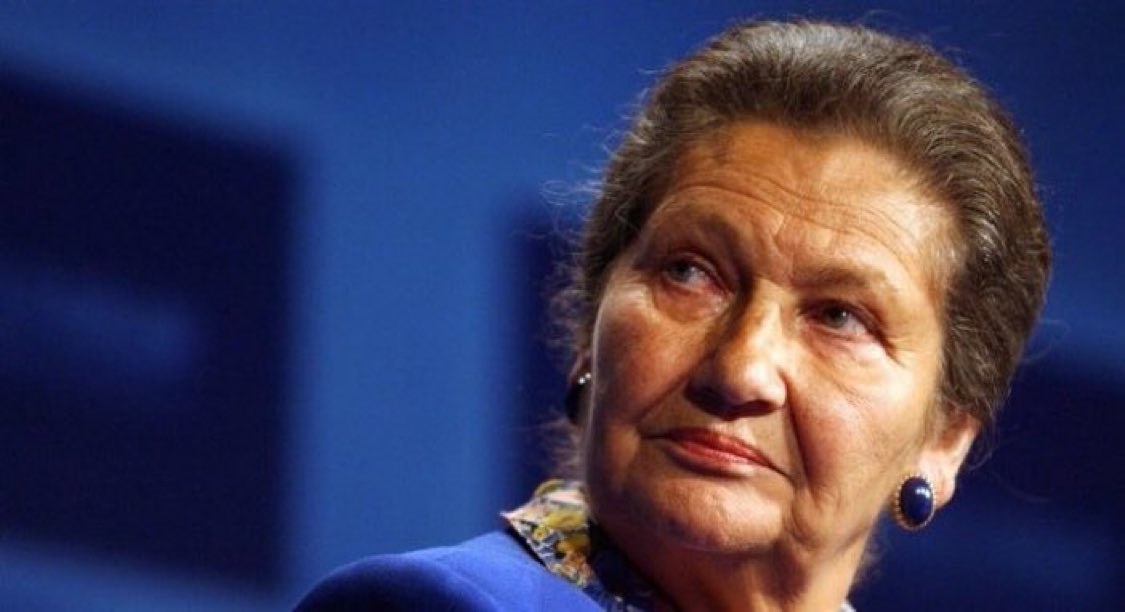 « Les erreurs ne se regrettent pas, elles s'assument ! La peur ne se fuit pas, elle se surmonte. L'amour ne se crie pas, il se prouve. »
Simone Veil