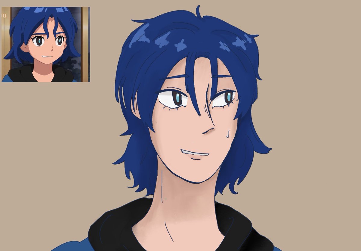 unmeisbf's tweet image. Panel redraw !
Hikaruuuuuuu&amp;lt;3

#inazumaeleven #inaday