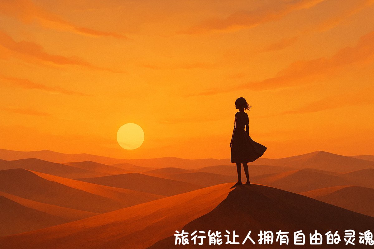 旅行能让人拥有自由的灵魂。

          ————      雪莱

旅行是偏见、仇恨和狭隘的致命敌人。

          ————      马克·吐温