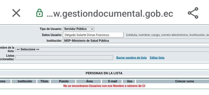<a href="/ruteandolatino/">Yanuncay 🍀🥀🌷</a> <a href="/JohnReimberg/">John Reimberg</a> Pero pilas tienen a gente que no trabaja en <a href="/Salud_Ec/">Ministerio de Salud Pública 🇪🇨</a> tomandose fotos señor Asambleísta <a href="/aguschmer/">Andrés Guschmer Tamariz</a> lo hacen quedar mal <a href="/Salud_CZ8/">Coordinación Zonal 8 🇪🇨</a> Recursos humanos  <a href="/NSierraArteaga/">Dr. Nelson Sierra Arteaga</a> le juegan sucio  ese personaje que anda dando órdenes en el <a href="/HGDuranMSP/">Hospital General Dr. Enrique Ortega Moreira</a>
<a href="/alejoAndre04/">alejo Andres</a> <a href="/974Anonimo35212/">Anónimo Denunciante 974</a>
@Black66Joe