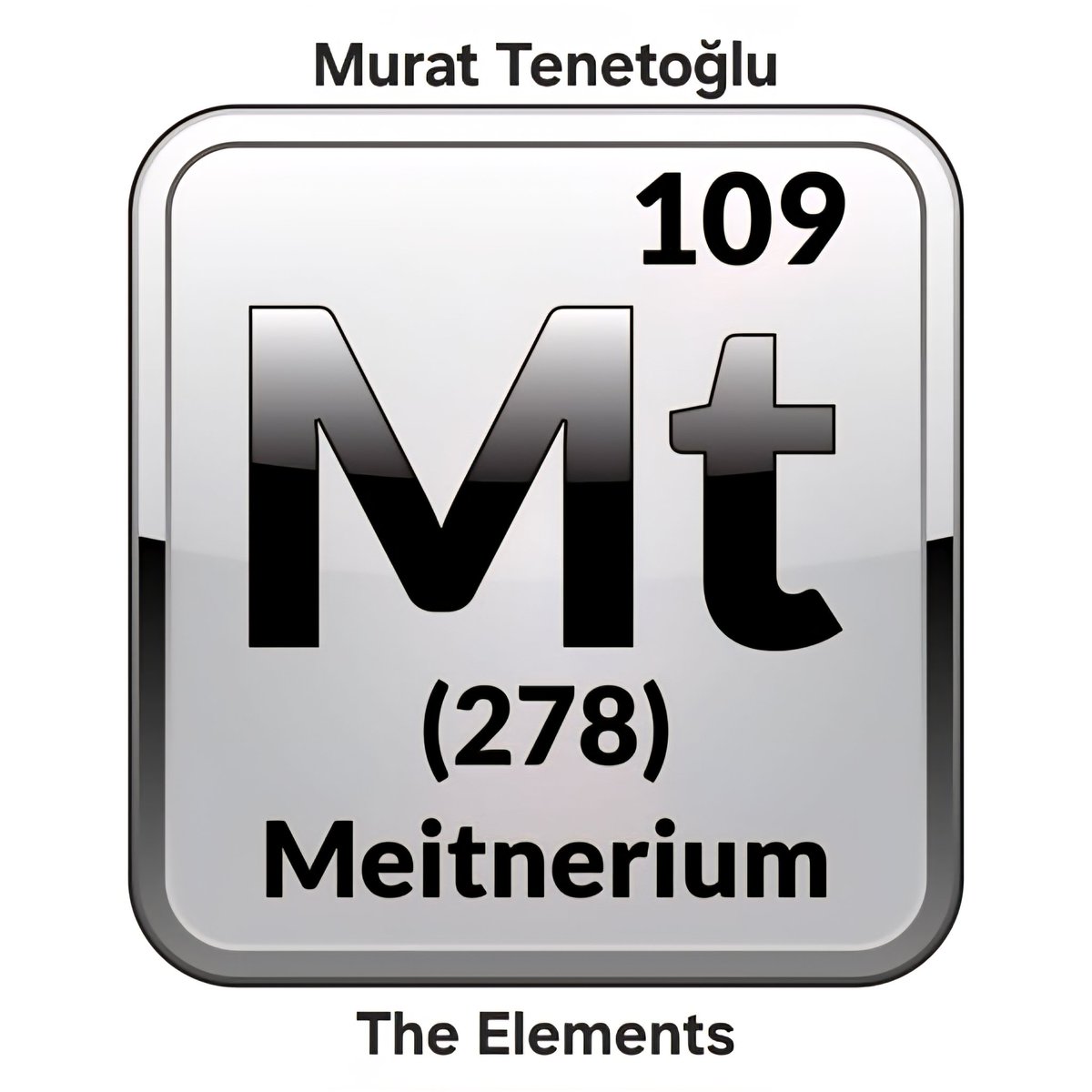 murattenetoglu's tweet photo. meitneriyum elementi
simge: Mt
atom/şiir no: 109

murat tenetoğlu
the elements
sayfa: 117 https://t.co/egmVRJCTIw