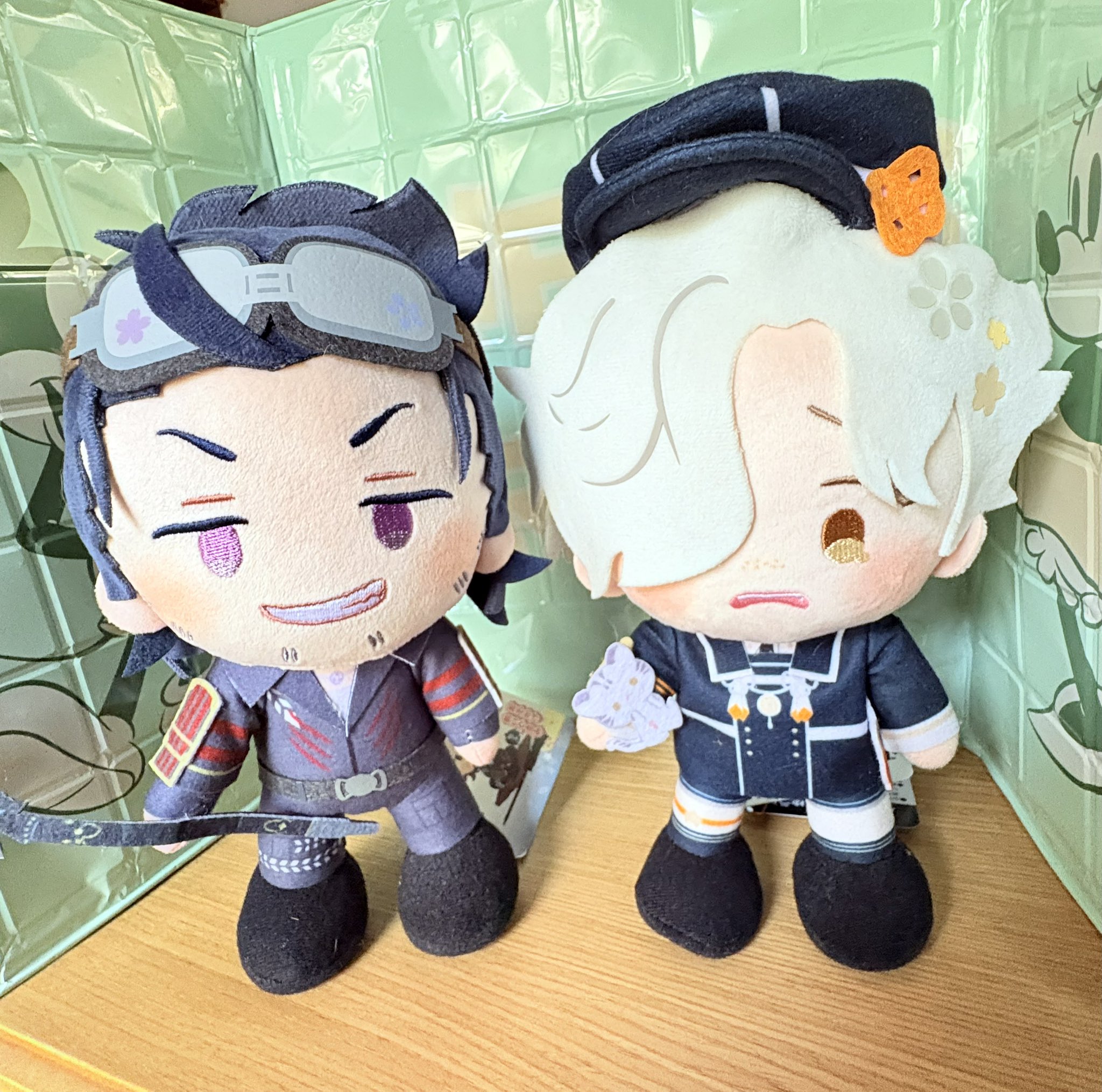 刀剣乱舞　五虎退　わんぱく　ぬいぐるみ 第1弾ぬいぐるみ｜「わんぱく！刀剣乱舞」ぬいぐるみ13/ごこたい