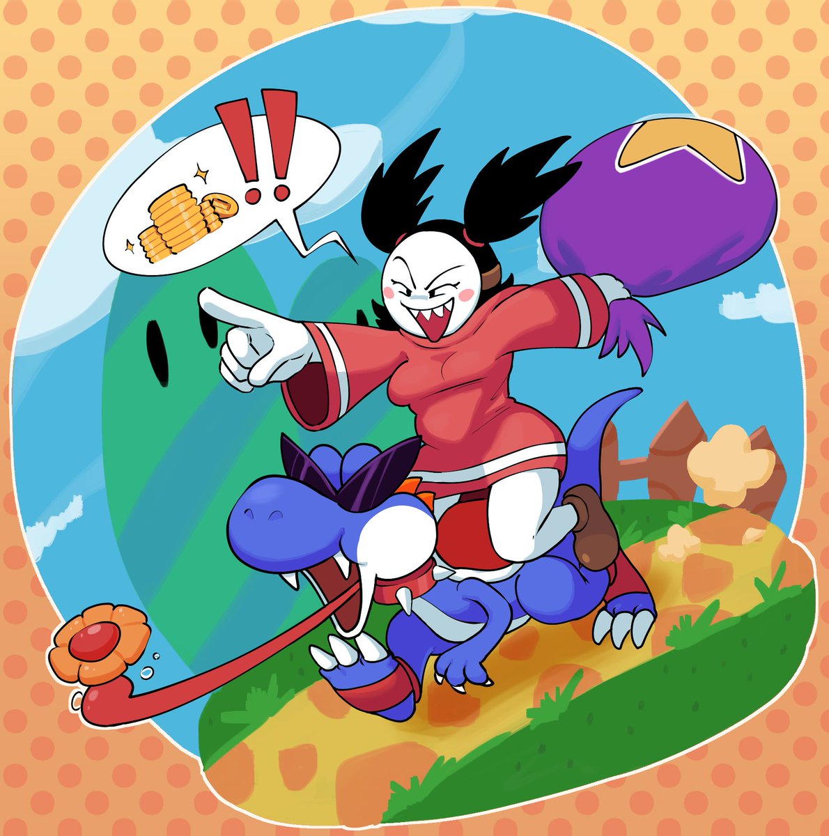 Tama 64 Arts 🍊 (@J64_arts) / X
