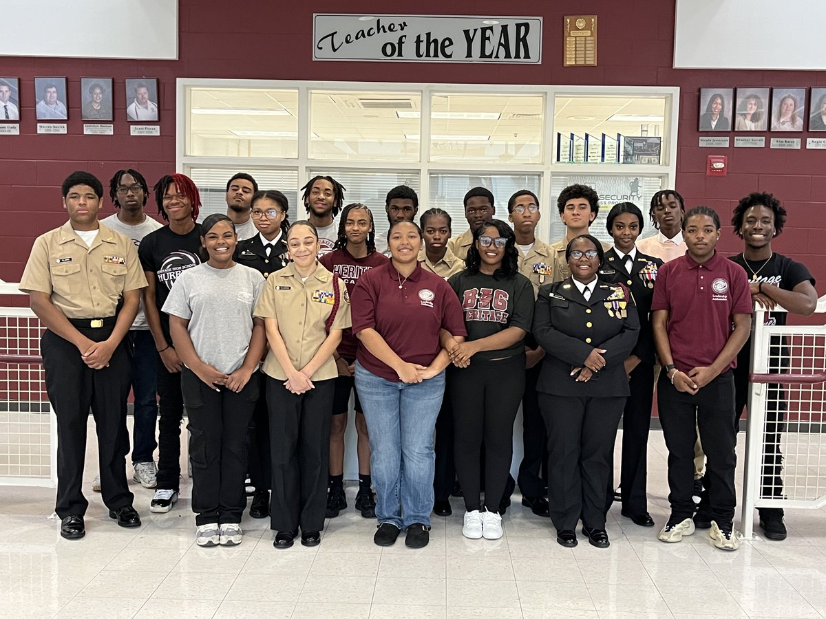 A HUGE shout out to this amazing group of Student Ambassadors that led freshman orientation.  

If you would like to join a leadership group, be sure to scan the QR codes on each hall.

#CanePride #5800Family #INFLUENCE