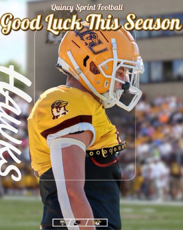 Alexander Lopez (@al3xander_dl) on Twitter photo Thank you <a href="/CoachCGatton/">Chris Gatton</a> and <a href="/QUHawksSprintFB/">Quincy University Sprint Football</a> for the good luck on my season this year!
<a href="/ACC_Chargers_FB/">Aurora Central Catholic Football</a> <a href="/ACC_Athletics/">ACC Athletics</a> <a href="/CoachRago/">Christian Rago</a> <a href="/livestrong83062/">Ben Ariano</a> <a href="/ADFitzgeraldACC/">Scott</a> Thank you <a href="/CoachCGatton/">Chris Gatton</a> and <a href="/QUHawksSprintFB/">Quincy University Sprint Football</a> for the good luck on my season this year!
<a href="/ACC_Chargers_FB/">Aurora Central Catholic Football</a> <a href="/ACC_Athletics/">ACC Athletics</a> <a href="/CoachRago/">Christian Rago</a> <a href="/livestrong83062/">Ben Ariano</a> <a href="/ADFitzgeraldACC/">Scott</a>