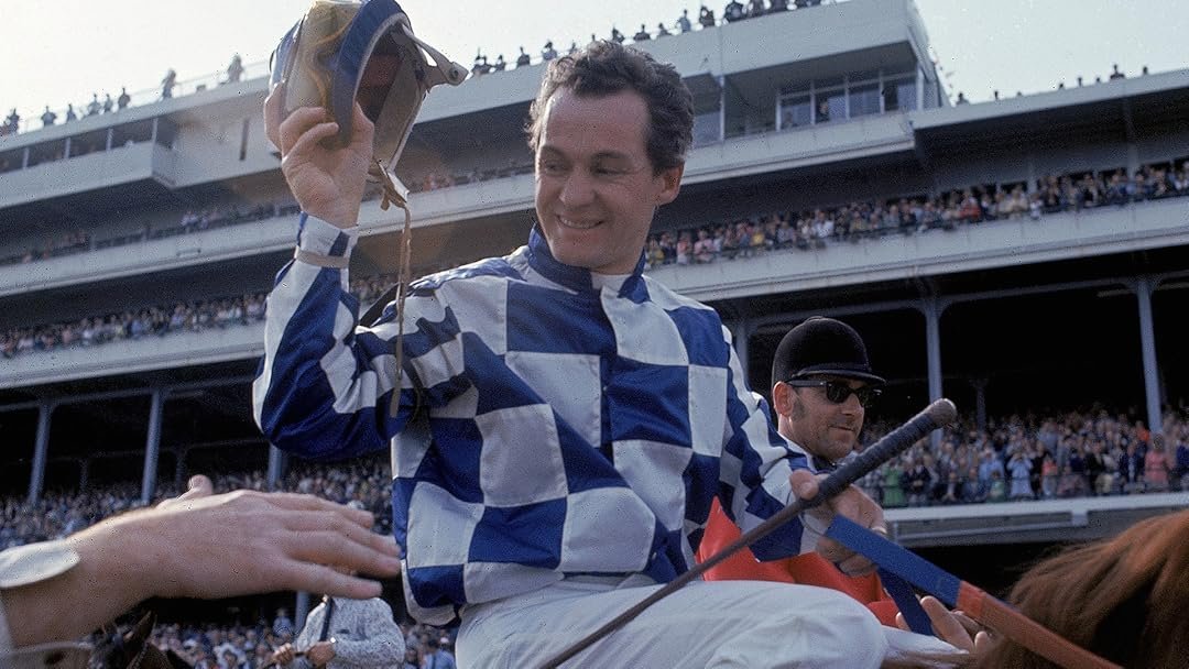 maxcouch's tweet photo. Canada's finest, Ron Turcotte has passed. Secretariat, Riva Ridge, Northern Dancer. What a legacy. God rest him. https://t.co/DSGFSY1huD