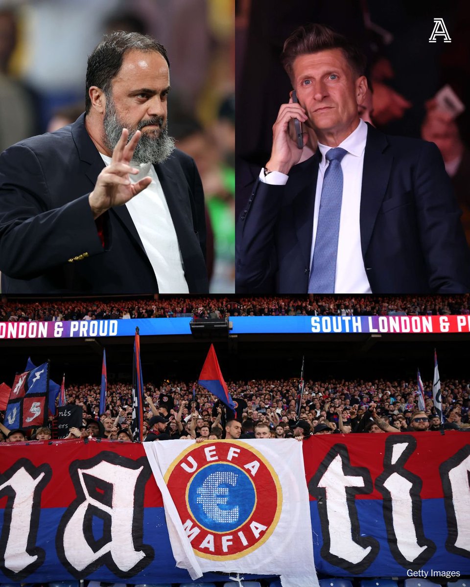 The Athletic | Football tweet media