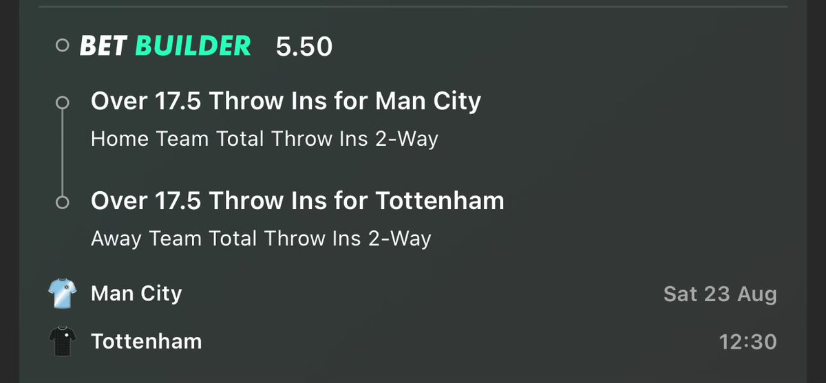 PlayerFouls's tweet photo. Man City v Spurs ⚽️ https://t.co/m58H46iclp