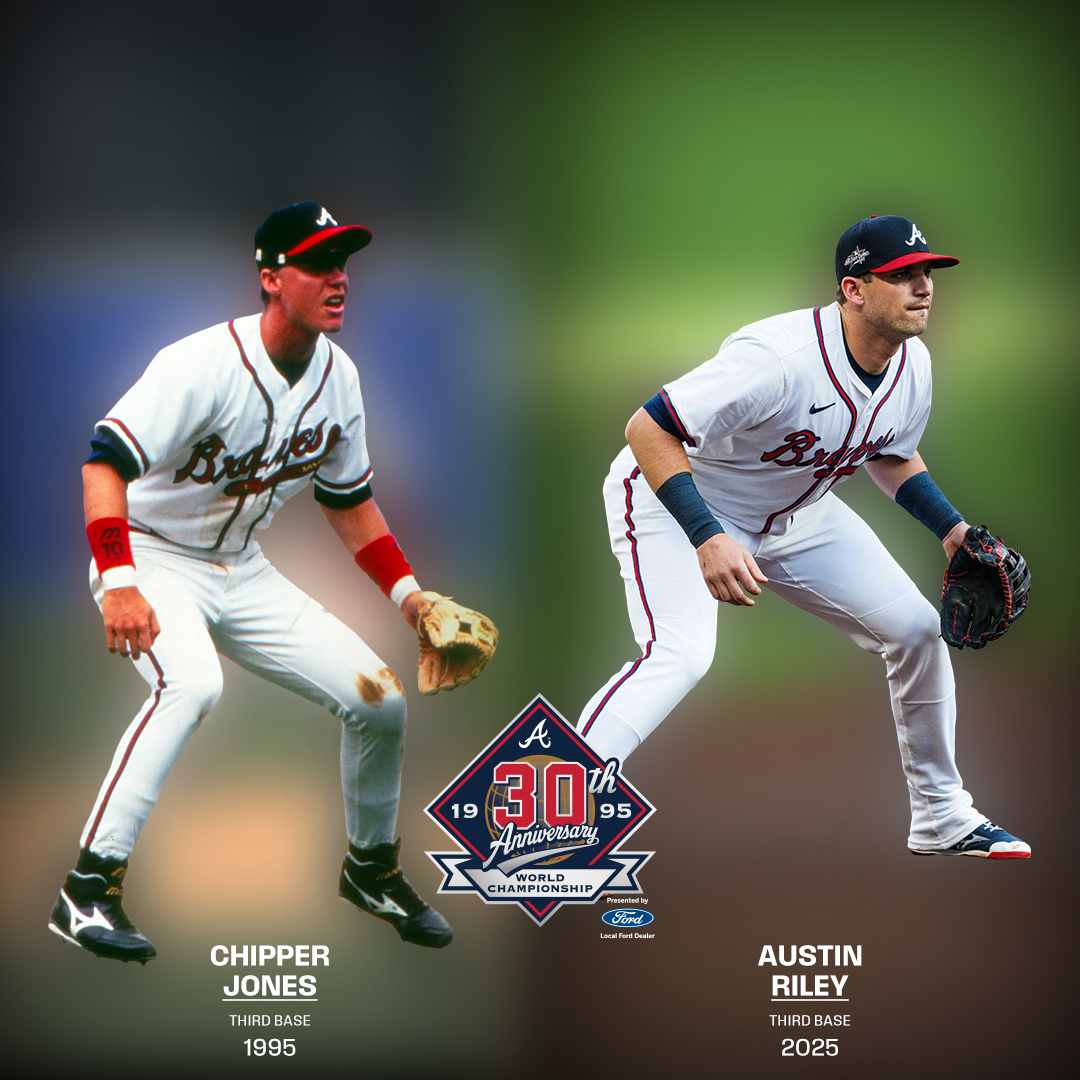 Atlanta Braves tweet media