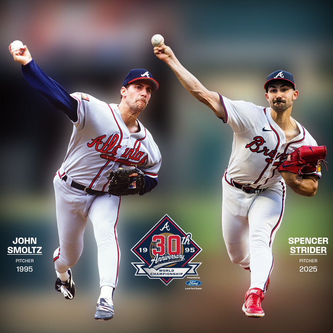 Atlanta Braves tweet media