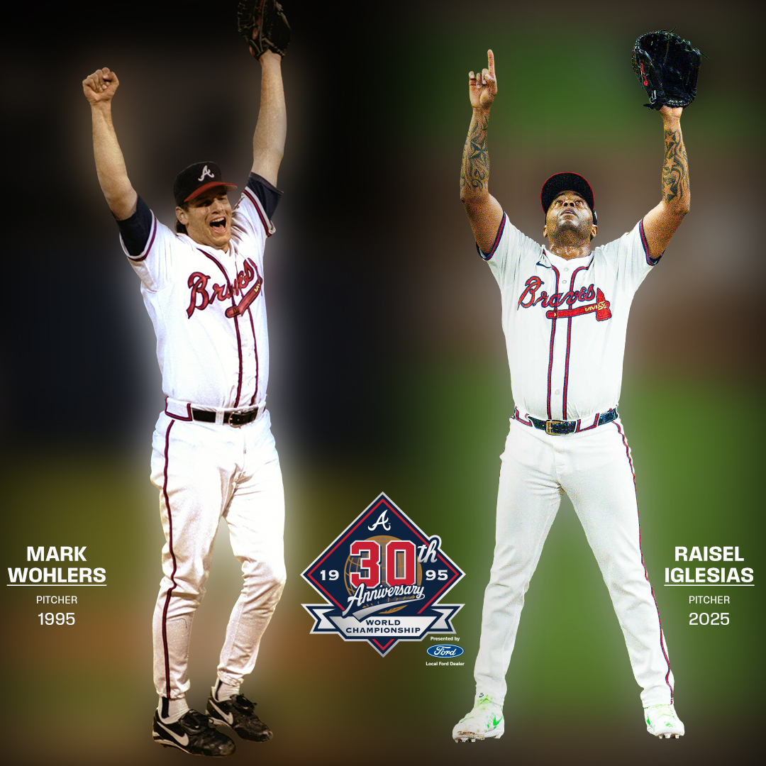 Atlanta Braves tweet media