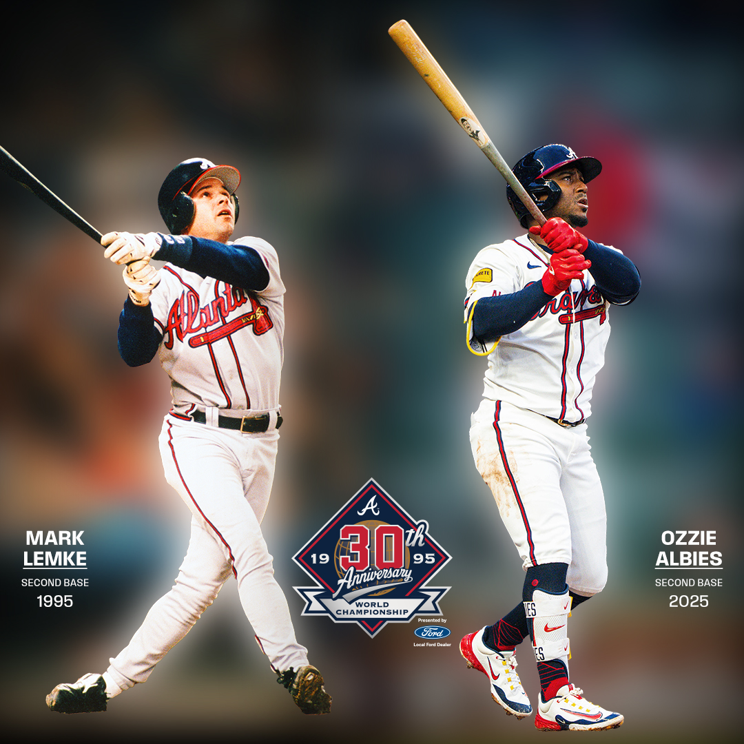 Atlanta Braves tweet media