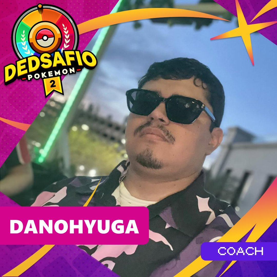 DEDsafioPokemon (@dedsafiopokemon) on Twitter photo ¡Este año por fin se le hará participar y viene bien acompañado a DEDsafio Pokémon 2!
¡Bienvenidos <a href="/aldogeotv/">aldo_geo</a> y <a href="/DanoHyuga/">DanoHyuga</a>! ¡Este año por fin se le hará participar y viene bien acompañado a DEDsafio Pokémon 2!
¡Bienvenidos <a href="/aldogeotv/">aldo_geo</a> y <a href="/DanoHyuga/">DanoHyuga</a>!