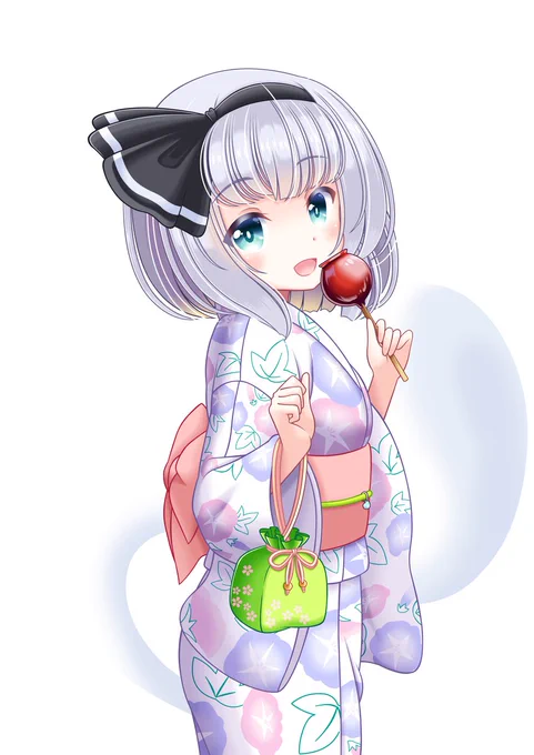 #東方Project イラストを描く時に意識していること シンプルに丁寧に描くことです 線をヨレヨレに描かず、手もしっかり描くようにすれば良いイラストになると思いますㅤㅤㅤㅤ