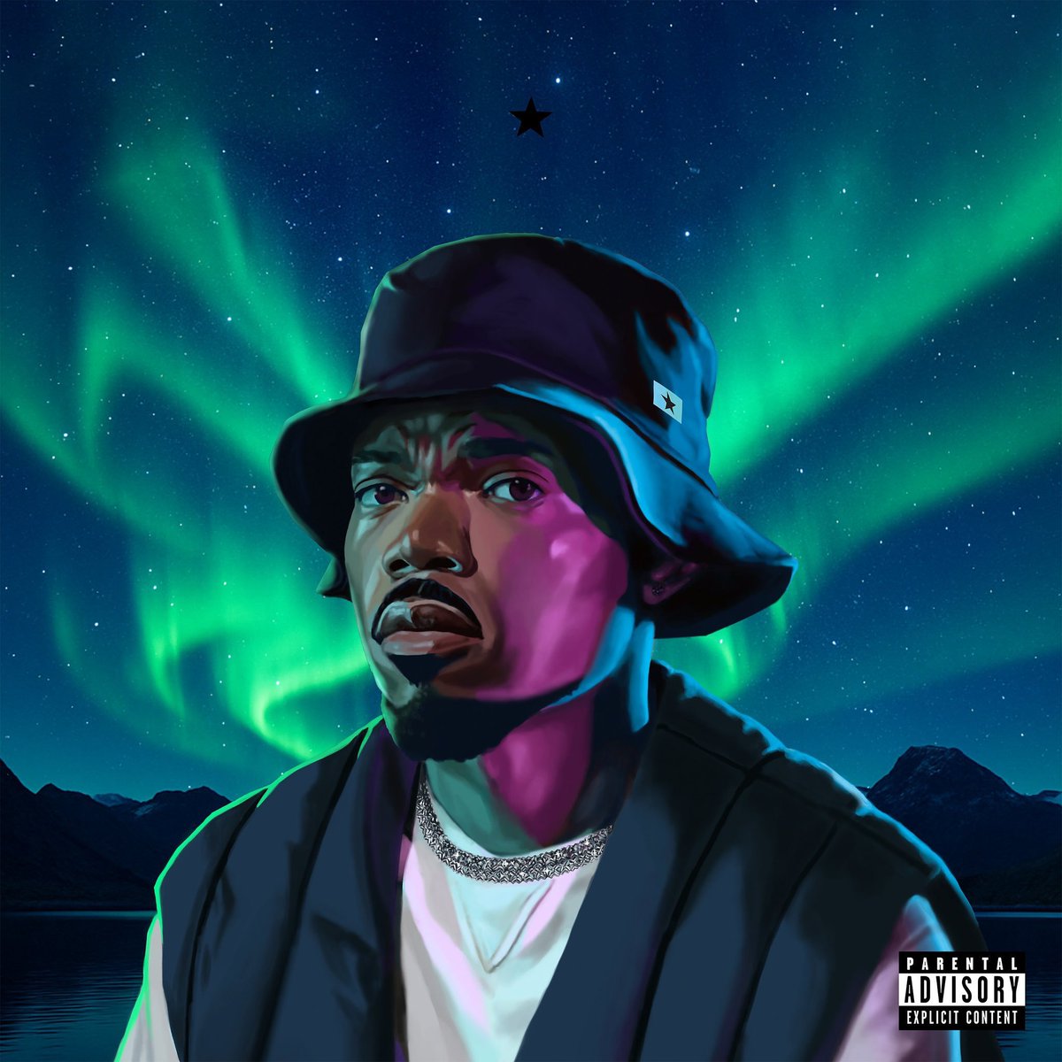 Kurrco's tweet photo. Chance the Rapper’s ‘STAR LINE’ is projected to sell 22K first week with a #18 debut on the Billboard 200 📊 https://t.co/nzSEywPOvv
