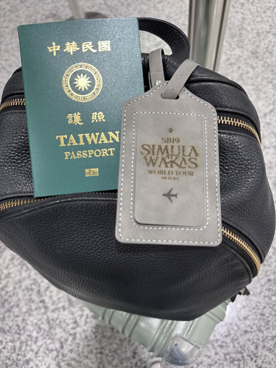 On my way to Singapore. 
<a href="/SB19Official/">SB19 Official</a>  #SB19