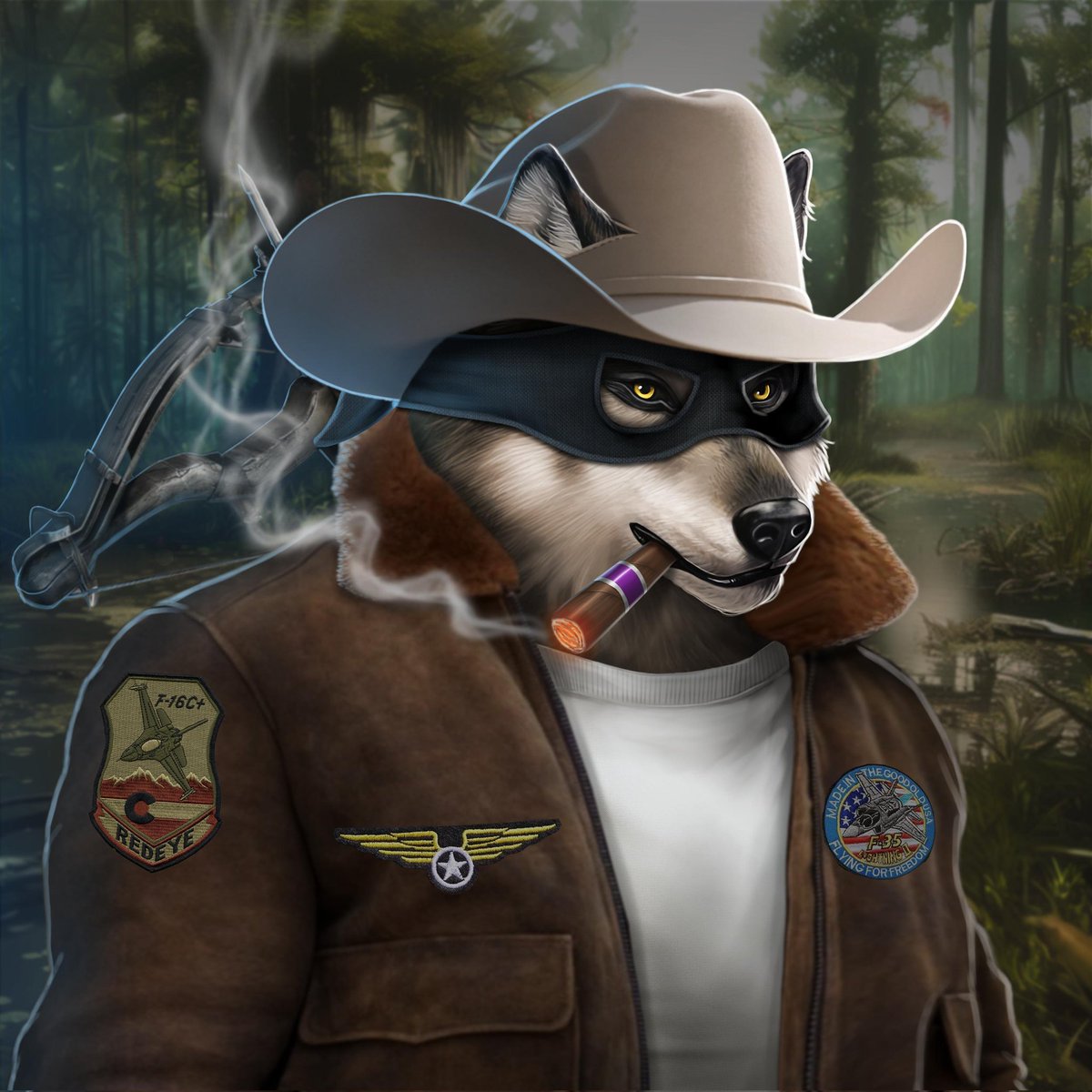 W0WARRIORS's tweet photo. This could be your last chance to become a @betskicom casino owner at these prices!! Before they ramp up the marketing!! Get your Membership cards, wolf pack NFTs, and the $betski tokens. Be the house, Be Betski!
@RonSwanson1984 do a little bit of research on this brother! 🤯 https://t.co/0apOaalkOR