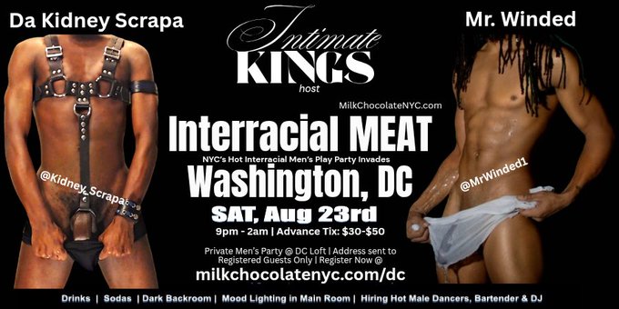 Watch Noir Boi (ATL 8/29-9/2 😈👀)'s leaked NSFW photo on TwXstars