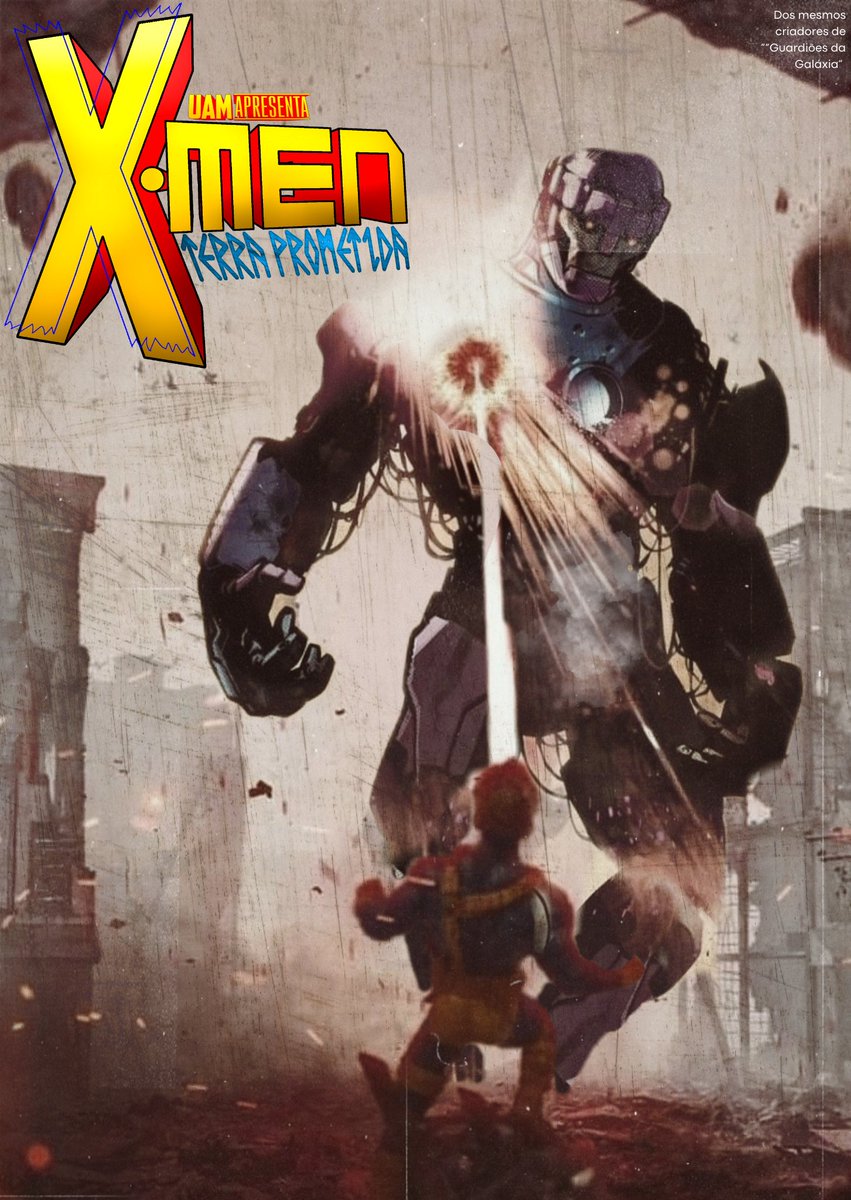 CONFIRA O TRAILER DE X-MEN: TERRA PROMETIDA por <a href="/starkeypoet/">cauã ❤️‍🔥</a>!

O filme lança em UMA SEMANA!
Trailer: docs.google.com/document/d/1TW…

🖼|<a href="/starkeypoet/">cauã ❤️‍🔥</a>