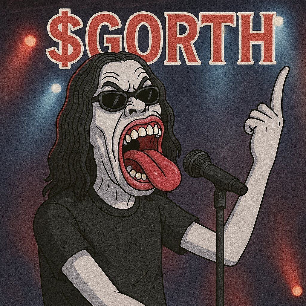 Gorth by Matt Furie tweet media