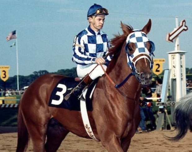 maxcouch's tweet photo. Canada's finest, Ron Turcotte has passed. Secretariat, Riva Ridge, Northern Dancer. What a legacy. God rest him. https://t.co/DSGFSY1huD