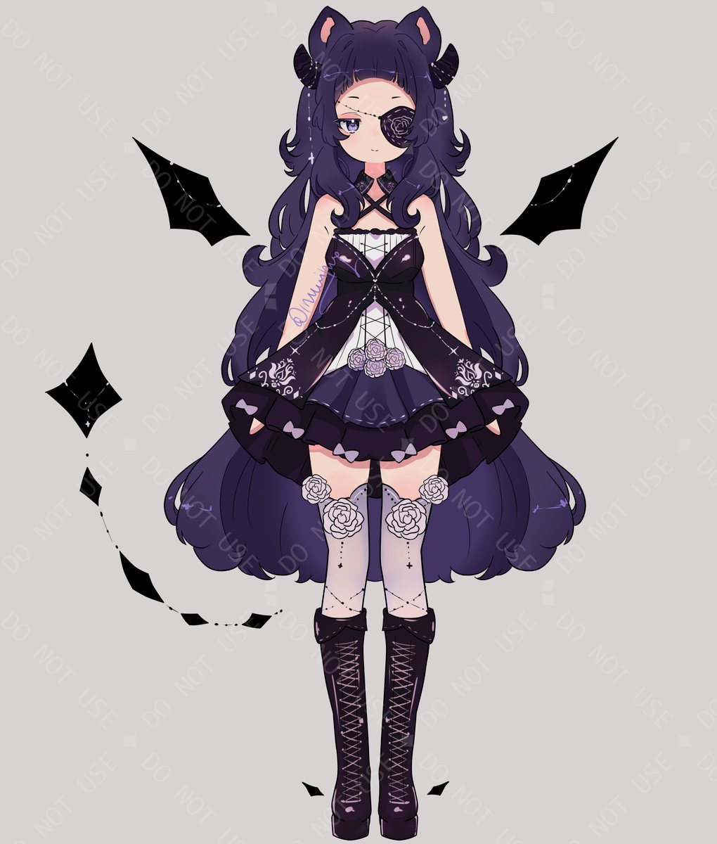 inuipng's tweet image. ꒰Adoptable Doll꒱ 
︶︶︶︶︶︶︶༉‧₊˚.  
Set price: $50

fullbody png + w/ commercial use
Available on ko-fi ♥
 ︶︶︶︶︶༉‧₊˚.  
#adoptable  #vtuberdesign #OCAdoptable #ENVtuber