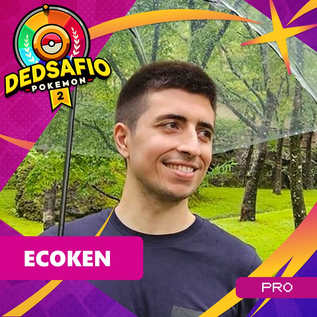 ¡Otro participante que repite en este DEDsafio Pokémon 2!

¡Bienvenido <a href="/EcoKen_/">EcoKen ★</a>!