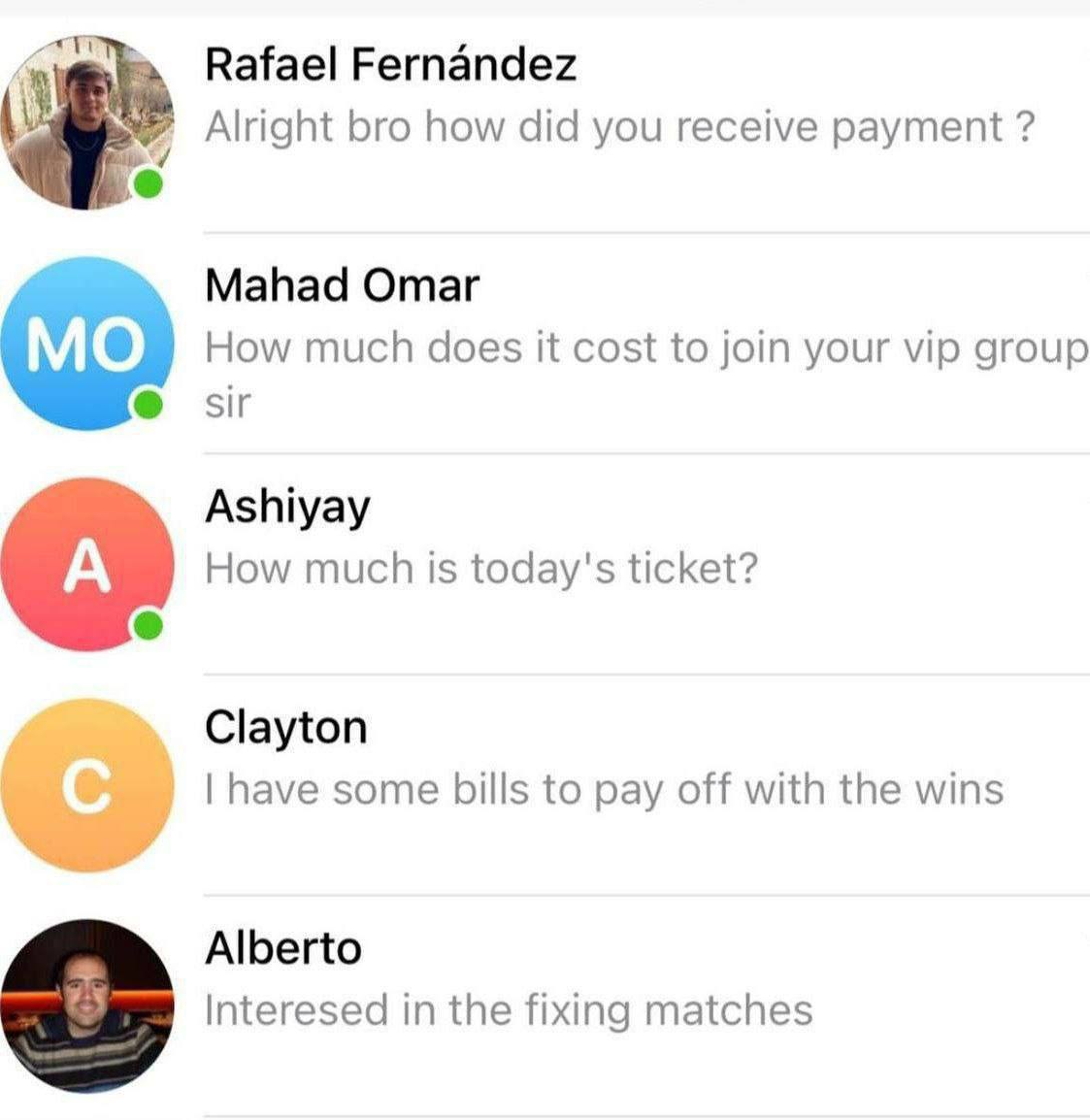 ๐
๐ข๐จ๐ง๐ โจ๐น (@fiona__daniel) on Twitter photo LETS GO ๐ค๓ข๓ฅ๓ฎ๓ง๓ฟ๐ฅ๐ฅEUROPE
TICKET FOR TODAY AVAILABLE ON ALL BETTING SITES
READY ? SEND ME MESSAGE NOW
BOOK NOW
โ
โ
๐๐๐๐
ย ย ย ๐ฅ ๐ <a href="/maxscotts_Tips/">MAXSCOTTS SURE TIPS ๐ฏ๐โฝโจ๐น</a> LETS GO ๐ค๓ข๓ฅ๓ฎ๓ง๓ฟ๐ฅ๐ฅEUROPE
TICKET FOR TODAY AVAILABLE ON ALL BETTING SITES
READY ? SEND ME MESSAGE NOW
BOOK NOW
โ
โ
๐๐๐๐
ย ย ย ๐ฅ ๐ <a href="/maxscotts_Tips/">MAXSCOTTS SURE TIPS ๐ฏ๐โฝโจ๐น</a>