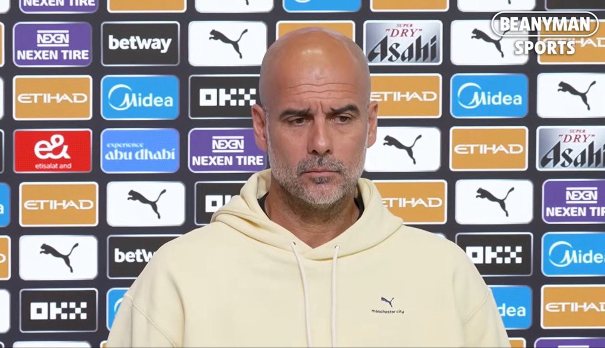 عاااااااااااااااااااااااااااااااجل || 🚨🚨🚨🚨🚨

للتاريخ ي هلاليين افضل مدرب في العالم 

 بيب غوارديولا :
يقووووووووووووول : 
لن ننسى الدرس اللي قدمه لنا كبير اسيا 
الهلال السعودي